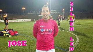 ENTREVISTA POST PARTIDO A JUGADOR. FUENLABRADA DIARIO